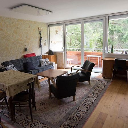 Nordwand Apartment Tauplitz Ngoại thất bức ảnh