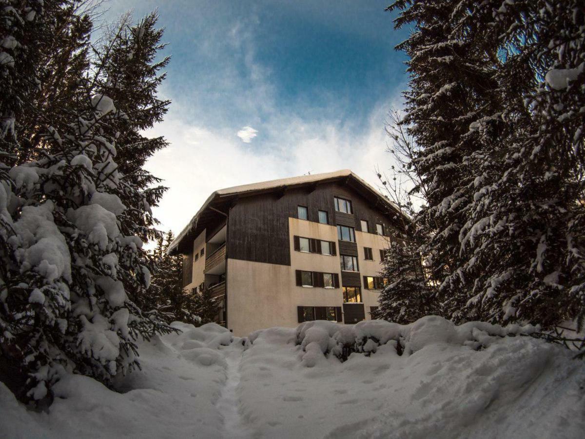 Nordwand Apartment Tauplitz Ngoại thất bức ảnh