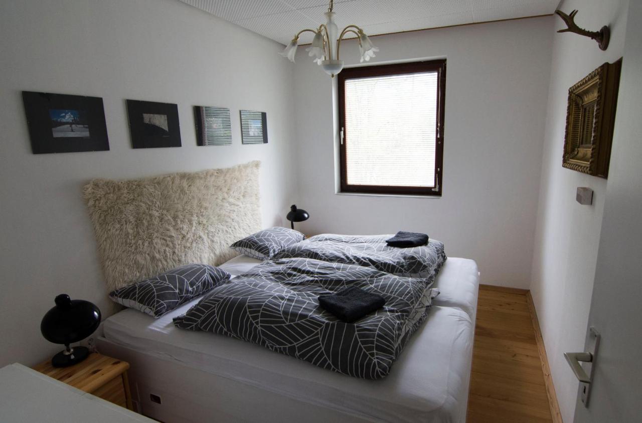 Nordwand Apartment Tauplitz Ngoại thất bức ảnh